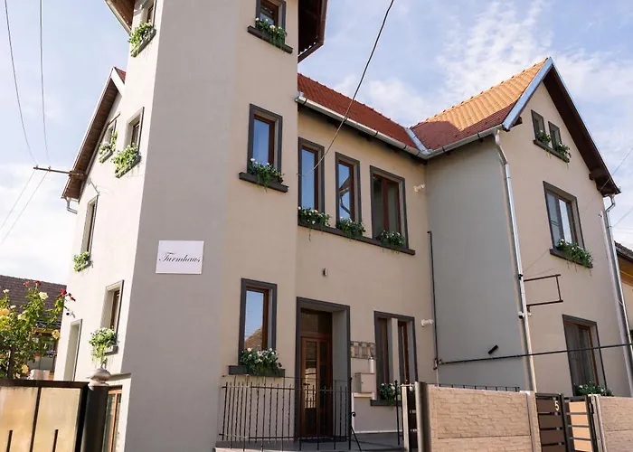 Turmhaus Hermannstadt